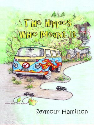 cover image of The Hippies Who Meant It